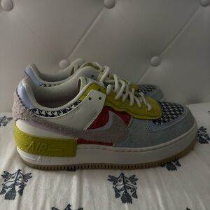 Nike Air Force low “patchwork”